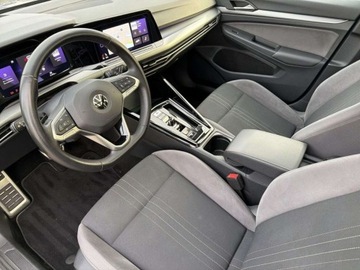 Volkswagen Golf VIII Alltrack 2.0 TDI 200KM 2022 Volkswagen Golf Alltrack LED Matrix Harman Kardon Hak Kamera Cofania Faktu, zdjęcie 9