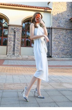 РОЗОВЫЕ ВЫСОКИЕ ТУФЛИ alladies AS5446