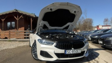 BMW Seria 8 II M Coupe 4.4 M850i 530KM 2021 BMW 850 xDrive 530 PS 62.000 km-Serwis Gwarancja, zdjęcie 37