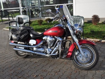 YAMAHA Wild Star/Road Star 1600/1700 через глушители (без щупа)
