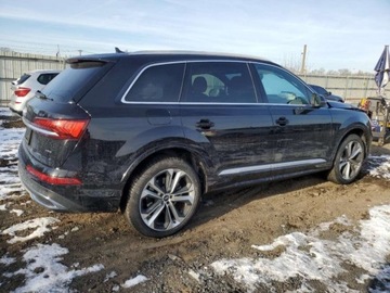 Audi Q7 II 2020 Audi Q7 2020 AUDI Q7 PREMIUM PLUS 3.0 Benzyna 335KM, zdjęcie 4