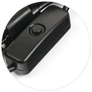 Ambilight для ТВ-монитора на USB-лампе накаливания