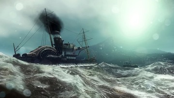 DISHONORED 2 — PS4 — Новая игра — Диск Blu-ray