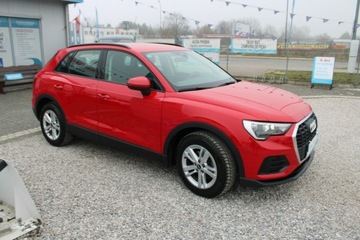 Audi Q3 II SUV 2.0 35 TDI 150KM 2021 Audi Q3 VIRTUALN Gwarancja Salon Polska G.Fotele, zdjęcie 4
