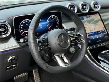 Mercedes GLC C254/X254 SUV AMG 2.0 43 AMG 421KM 2025 Mercedes-Benz GLC GLC43 AMG - Panorama - Burmester - Hak 2.0 Benzyna 421KM, zdjęcie 10
