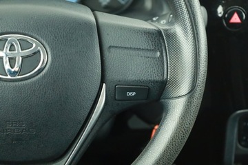 Toyota Auris II Hatchback 5d Facelifting 1.33 Dual VVT-i 99KM 2017 Toyota Auris 1.3 Dual VVT-i, Salon Polska, Klima, zdjęcie 14