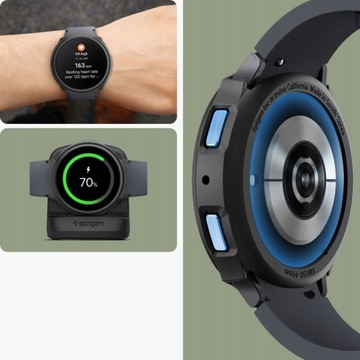 Чехол Spigen для Galaxy Watch 6 (44 мм), чехол