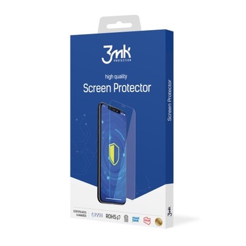 Doogee S59 Pro - 3mk Folia Anti-Scratch