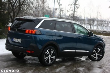 Peugeot 5008 II Crossover Facelifting 2.0 BlueHDi 177KM 2023 Peugeot 5008 Peugeot 5008 BlueHDi 180 EAT8 GT Pack 2.0 Diesel 177KM, zdjęcie 11