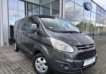 Ford Tourneo Custom I 2016 Ford Tourneo Custom Ford Tourneo Custom 2.0 TDCi L2 Titanium 2.0 Diesel