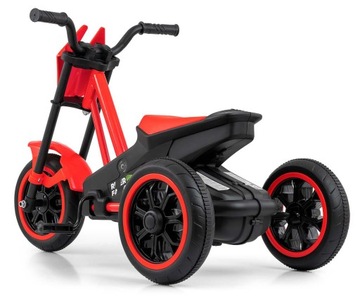 ПЕДАЛИ КАРТ RED RIDER баланс КОНЦЕНТРАЦИЯ дети ВЕСЕЛО движение