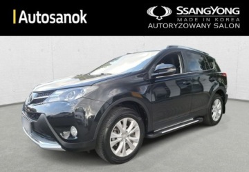 Toyota RAV4 IV MPV D-4D 150 150KM 2013