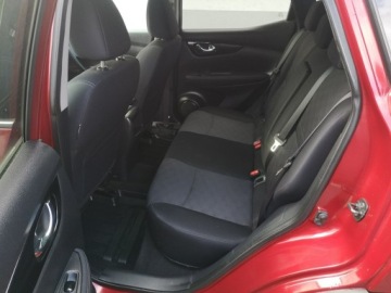 Nissan Qashqai II Crossover 1.2 DIG-T 115KM 2016 Nissan Qashqai 1.2 116KM Led Tempomat Nawi Kamera, zdjęcie 17