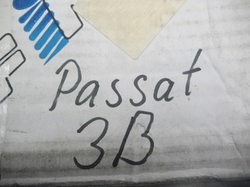 ПРУЖИНЫ ПОНИЖАЮЩИЕ VW PASSAT B3 95004