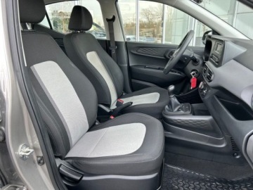 Hyundai i10 III Hatchback 1.0 MPI 67KM 2022 Hyundai i10 1.0 Comfort Benzyna 67KM, zdjęcie 13