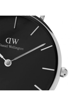 Daniel Wellington zegarek damski DW00500927 Skóra + Bransoletka