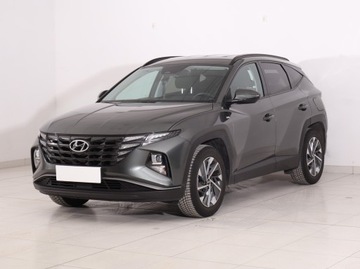Hyundai Tucson IV SUV 1.6 T-GDI 48V 150KM 2022 Hyundai Tucson 1.6 T-GDI 48V MHEV, Salon Polska, zdjęcie 1