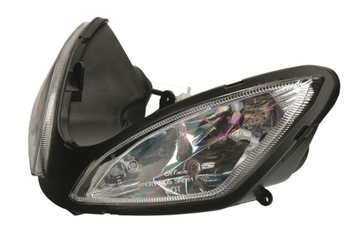 ZIPP PRO 50 GT X-RACE LAMPA PRZÓD PRZEDNIA