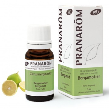 BIO OLEJEK ETERYCZNY POMARAŃCZA BERGAMOTKA 10ml