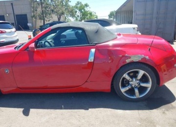 Nissan 350Z 2004 Nissan 350 Z 2004, 3.5L, TOURING, od ubezpieczalni, zdjęcie 2