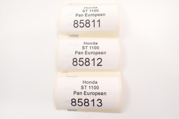 Honda ST 1100 Pan European задний фонарь