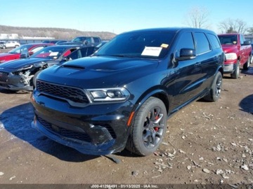 Dodge Durango III 2023 Dodge Durango SRT Hellcat Premium 2023 6.2l 6.2 Benzyna 710KM, zdjęcie 1