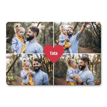 MAGNES foto upominek prezent NA DZIEŃ OJCA taty