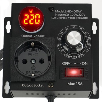 КОНТРОЛЛЕР С ПРОЧНОЙ МЕТАЛЛИЧЕСКОЙ КОНСТРУКЦИЕЙ ДО 220 В ДЛЯ НАДЕЖНОЙ РАБОТЫ