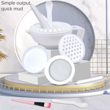 8 шт./компл. мельница для огурцов, шлифовальная чаша для дыни