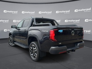 Volkswagen Amarok II 2025 Volkswagen Amarok PanAmericana 4motion 3.0 V6 TDI, zdjęcie 3