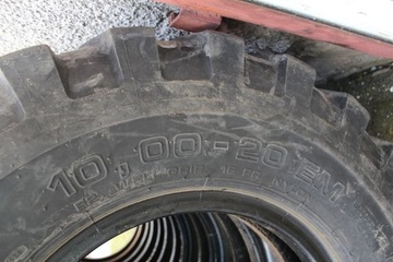 7 экскаваторов Митас ЭМ-23 10.00-20 10.00R20