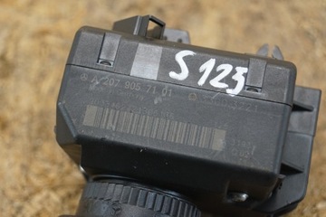 КЛЮЧИ ЗАЖИГАНИЯ MERCEDES W204 W207 A2079057101