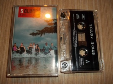 S CLUB 7 - S CLUB