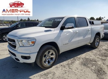  RAM 1500 Big Horn 2021 5.7l 5.7 Benzyna 395KM