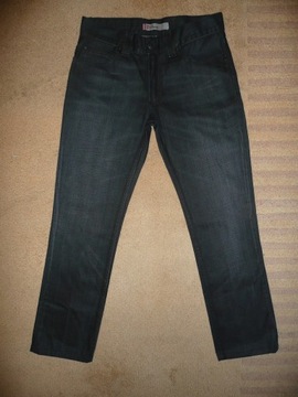 Spodnie dżinsy LEVIS 511 W34/L30=44/102cm jeansy