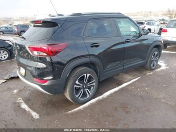 Chevrolet TrailBlazer II 2023 Chevrolet Trailblazer 2023r., LT, od ubezpieczalni 1.3 Benzyna 155KM, zdjęcie 6