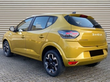 Dacia Sandero III Hatchback 5d 1.0 TCe ECO-G 100KM 2026 Od ręki - Journey 1.0 TCe 100KM / Pakiet Zimowy, zdjęcie 2