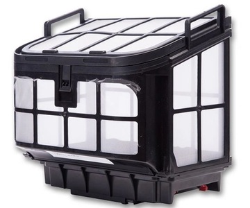 Автоматический пылесос для бассейна Warrior 2 СТЕНЫ И ДНО