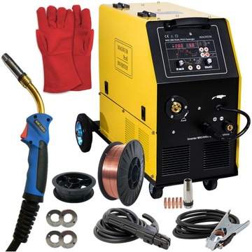 Spawarka Magnum MIG 280 Dual Puls Synergia MIGOMAT