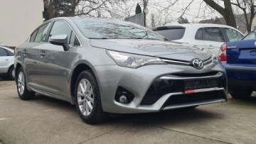 Toyota Avensis III 2019 Toyota Avensis Krajowy46tys.km.Bezwypadkowy ideał, zdjęcie 9
