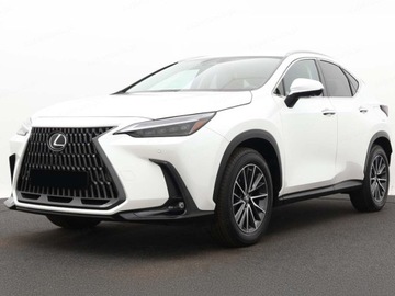 Lexus NX II 2025 LEXUS NX 350h Prestige 2.5 Hybrid AWD 200KM