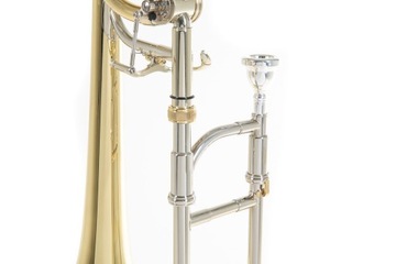 Тенор-тромбон Bb/F ROY BENSON TT-236F PRO SERIES