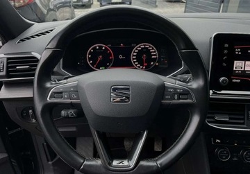 Seat Tarraco SUV 2.0 TSI 190KM 2019 Seat Tarraco full LED 2.0TSI 4x4 virtual bezwypadkowy Xcellence kamera, zdjęcie 21