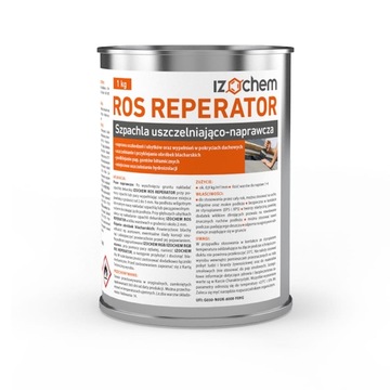 IZOCHEM ROS REPERATOR uszczelniacz dekarski 1kg