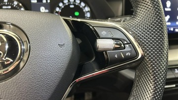 Skoda Octavia IV Liftback 1.5 TSI e-Tec Mild Hybrid 150KM 2023 Škoda Octavia Skoda Octavia 1.5 TSI e Tec, zdjęcie 21