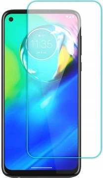 SZKŁO HARTOWANE SZYBA DO MOTOROLA MOTO G8 POWER