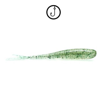 JASKÓŁKA HUSK 7,5cm | OKONIOWY | 3szt| 8A PERŁA
