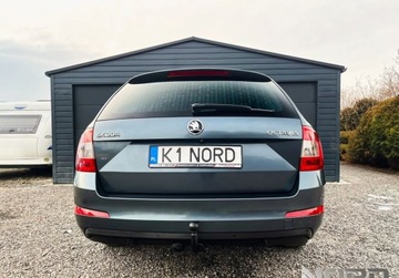 Skoda Octavia III Kombi 1.4 TSI  150KM 2015 Skoda Octavia Bezwypadkowa, FV23, DSG, KredytowanieLeasing, gw.12m gethelp, zdjęcie 7