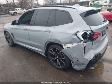 BMW X3 G45 2024 BMW X3 M 2024 3.0l 3.0 Benzyna 473KM, zdjęcie 3