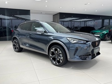 Cupra Formentor Crossover 2.0 TSI 190KM 2024 Cupra Formentor 4Drive DSG / 1 właściciel / Salon, zdjęcie 4